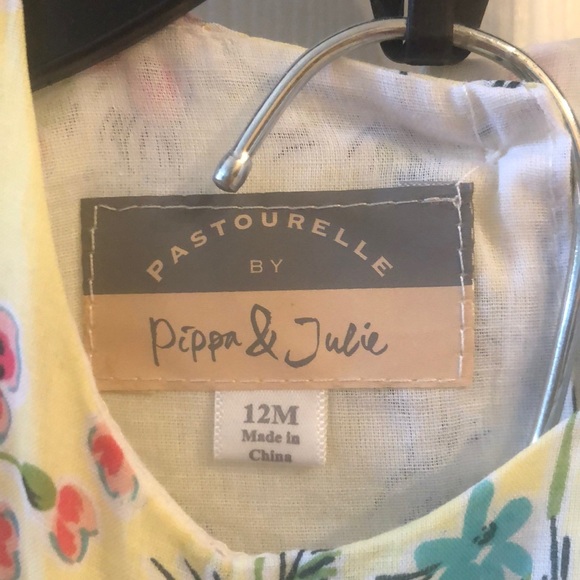 Pastourelle by Pippa & Julie Dress - Picture 3 of 4